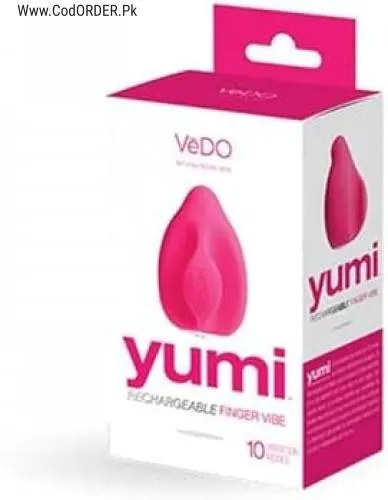 Vedo Yumi Clitoral Vibrator In Pakistan