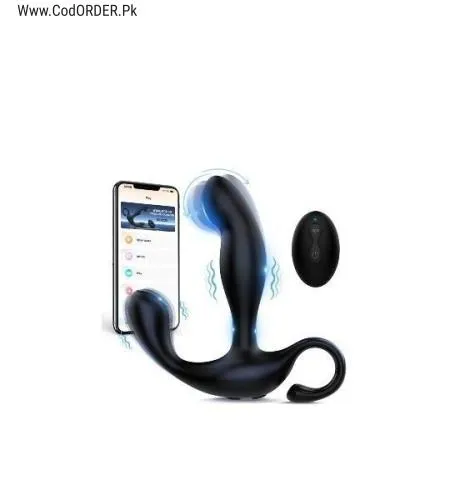 Wave Motion Vibrating Prostate Massager In Pakistan