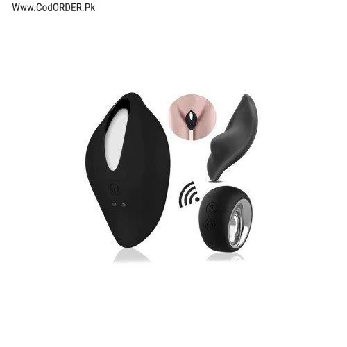 Wearable Panty Clitoral Vibrator With Remote In Pakistan