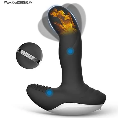 Wiggling Vibrating Anal Vibrator In Pakistan